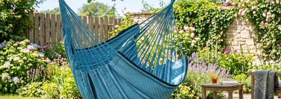 Woven Hanging Chairs