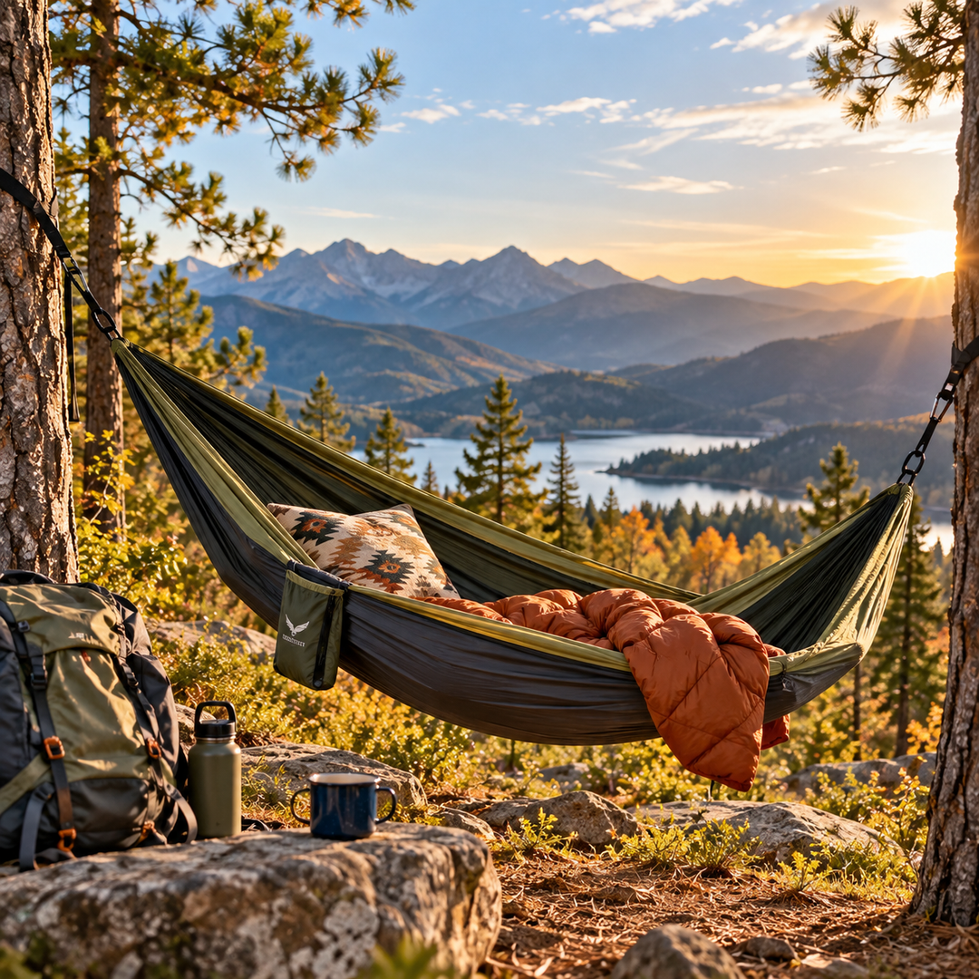 Camping Hammock Sets