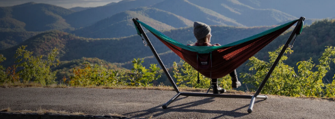 Hammock chairs with stand