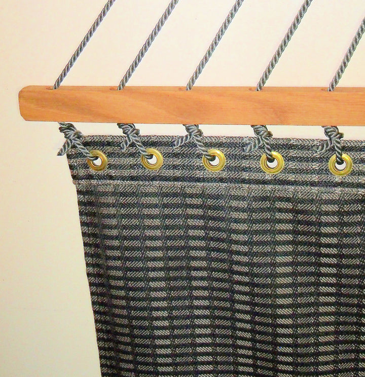 Sundrifter Sunbrella Sling Fabric Hammock - Bossa Nova