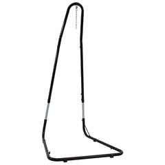 Caribbean XL Rope Hammock Chair with Adjustable Stand