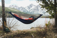 Mantis All-in-One Camping Hammock with Bug Net &amp; Rainfly