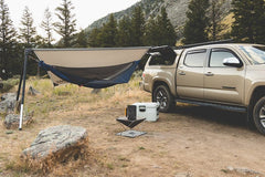 Mantis All-in-One Camping Hammock with Bug Net &amp; Rainfly