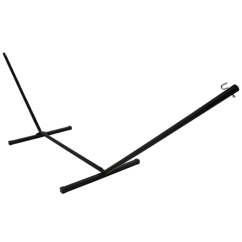 Heavy-Duty Steel Hammock Stand 12ft Black product