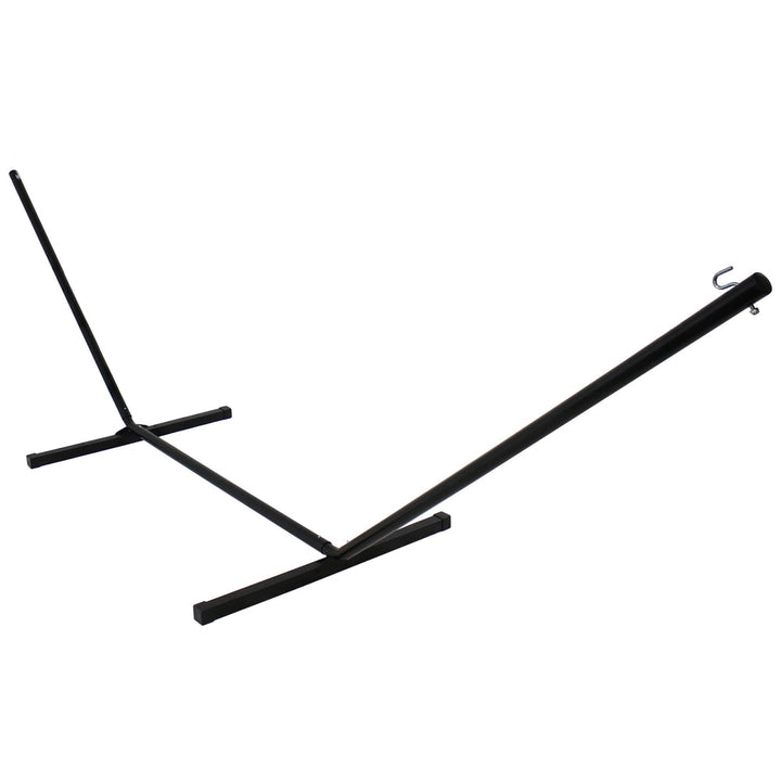 Heavy-Duty Steel Hammock Stand 12ft Black product