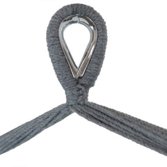 Caribbean XL Rope Hammock Chair