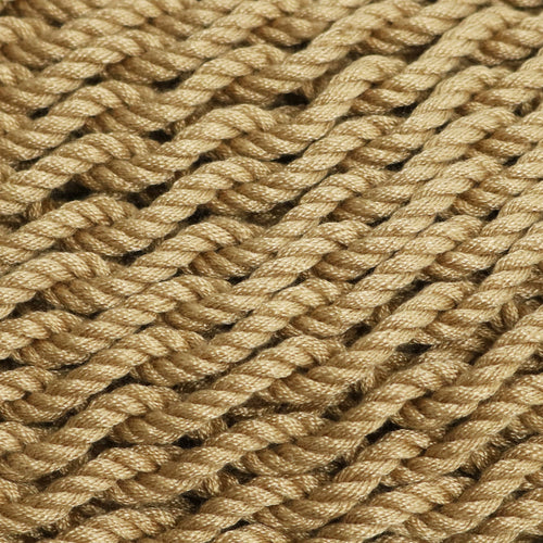 Sunnydaze Caribbean XL Hammock Chair Tan detail
