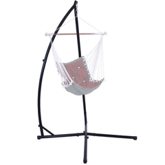 X-Frame Hammock Chair Stand