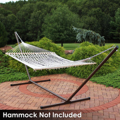 Heavy-Duty Hammock Stand – 12&