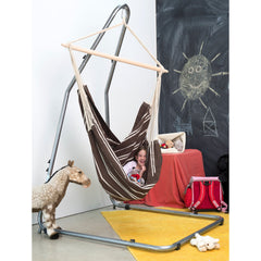 Luna Adjustable Hammock Chair Stand