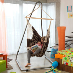 Luna Adjustable Hammock Chair Stand