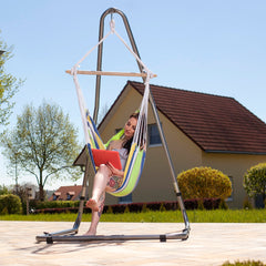 Luna Adjustable Hammock Chair Stand