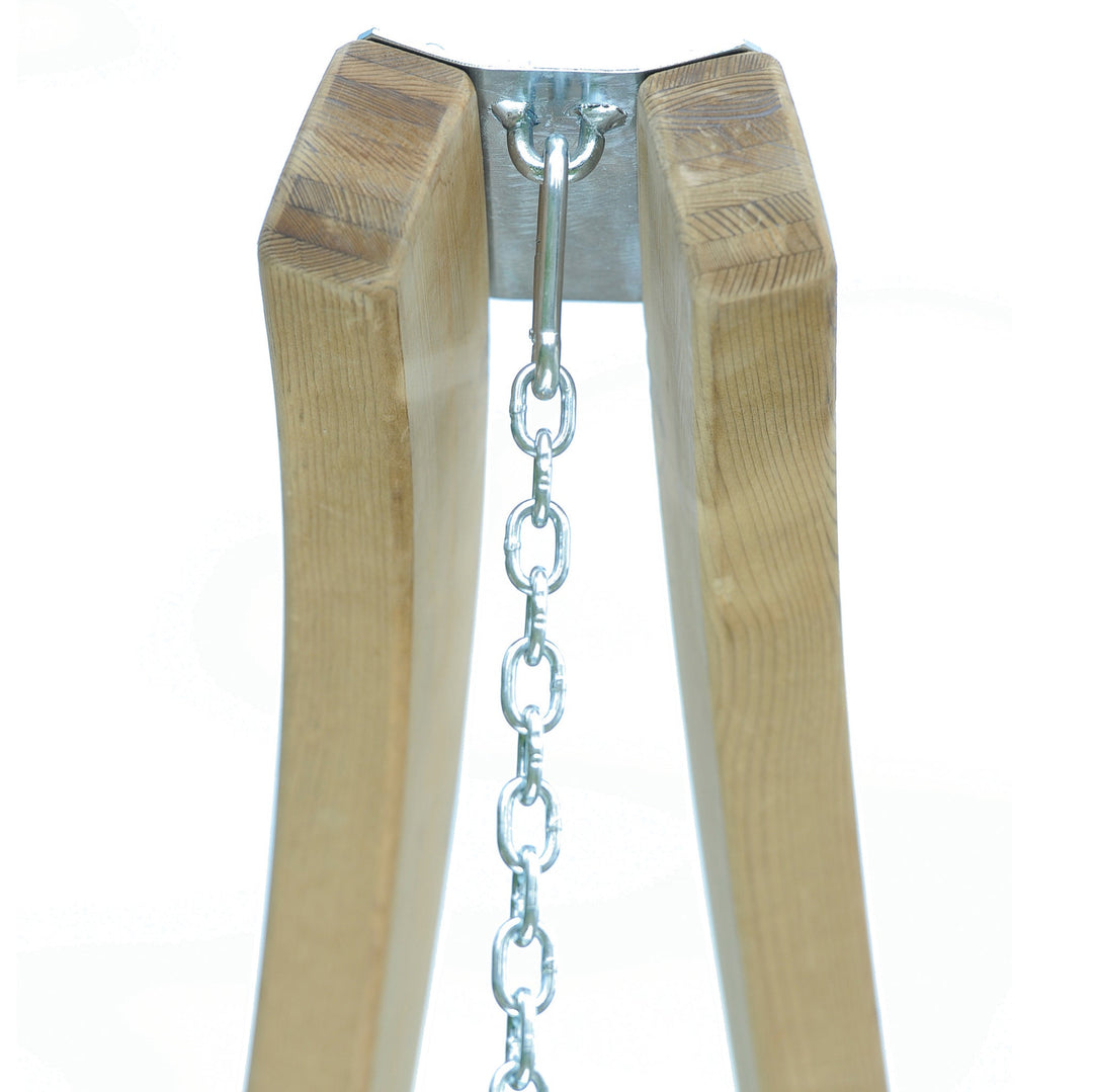 Atlas Wood Hammock Chair Stand