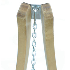 Atlas Wood Hammock Chair Stand