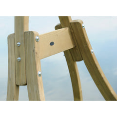 Atlas Wood Hammock Chair Stand