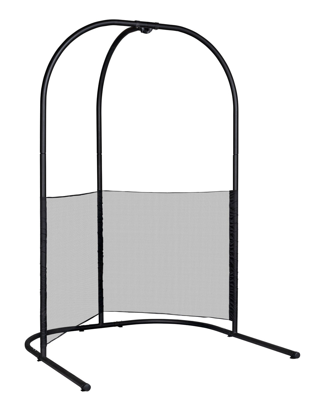 Arcada Anthracite - Galvanized Steel Stand for Hammock Chairs and Kids Hanging Nests