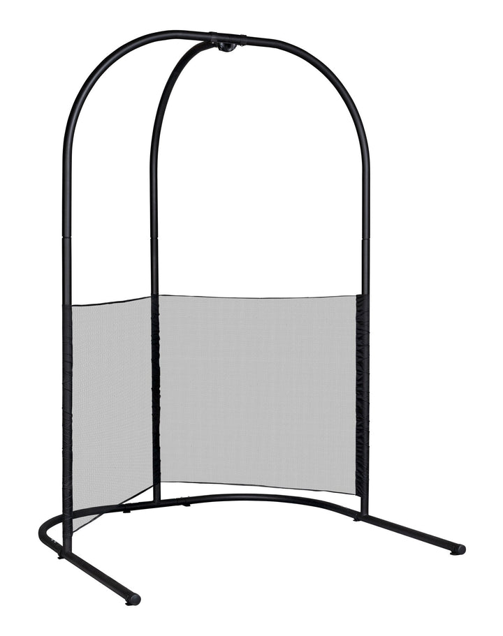Arcada Anthracite - Galvanized Steel Stand for Hammock Chairs and Kids Hanging Nests