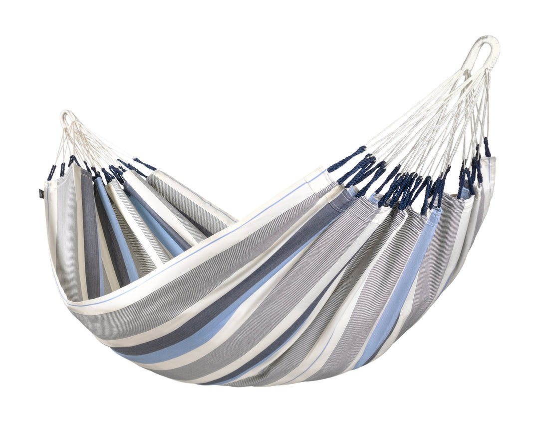 Brisa Sea Salt - Weather-Resistant Single Hammock