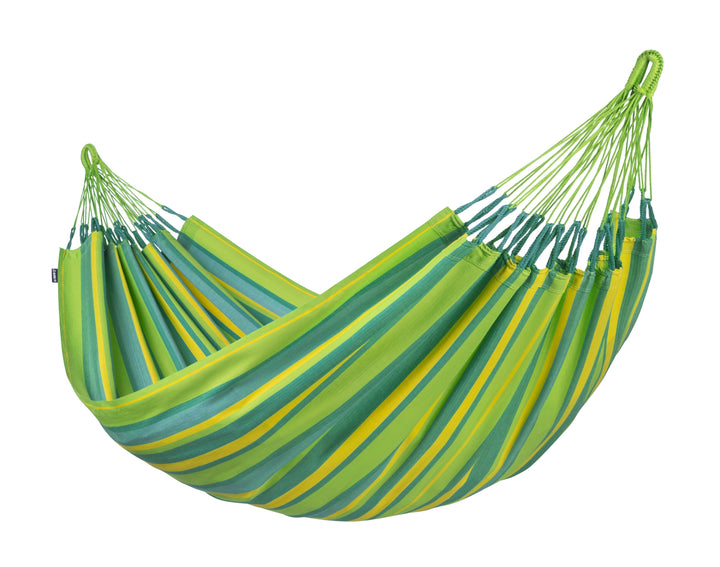LA SIESTA Brisa Lime Single Weather-Resistant Hammock
