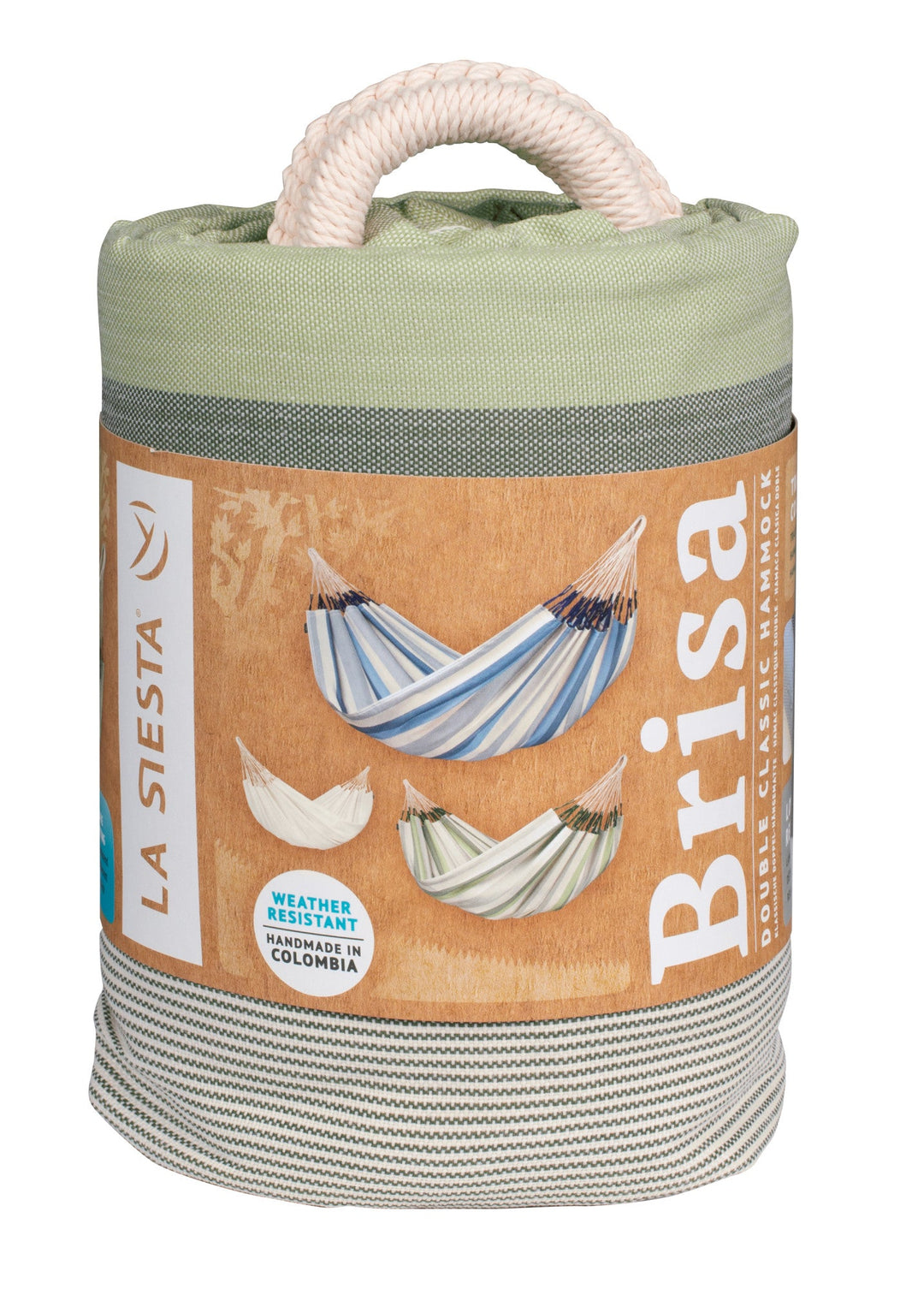 Brisa Cedar – Weather-Resistant Hammock