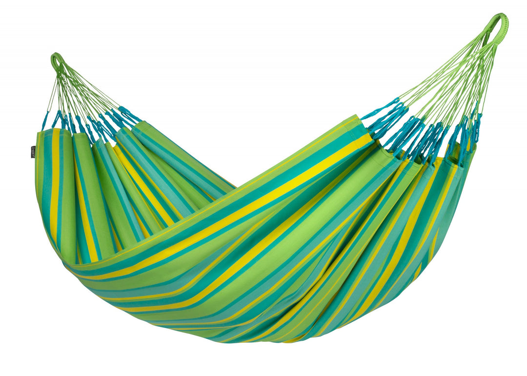 Brisa Lime – Weather-Resistant Hammock