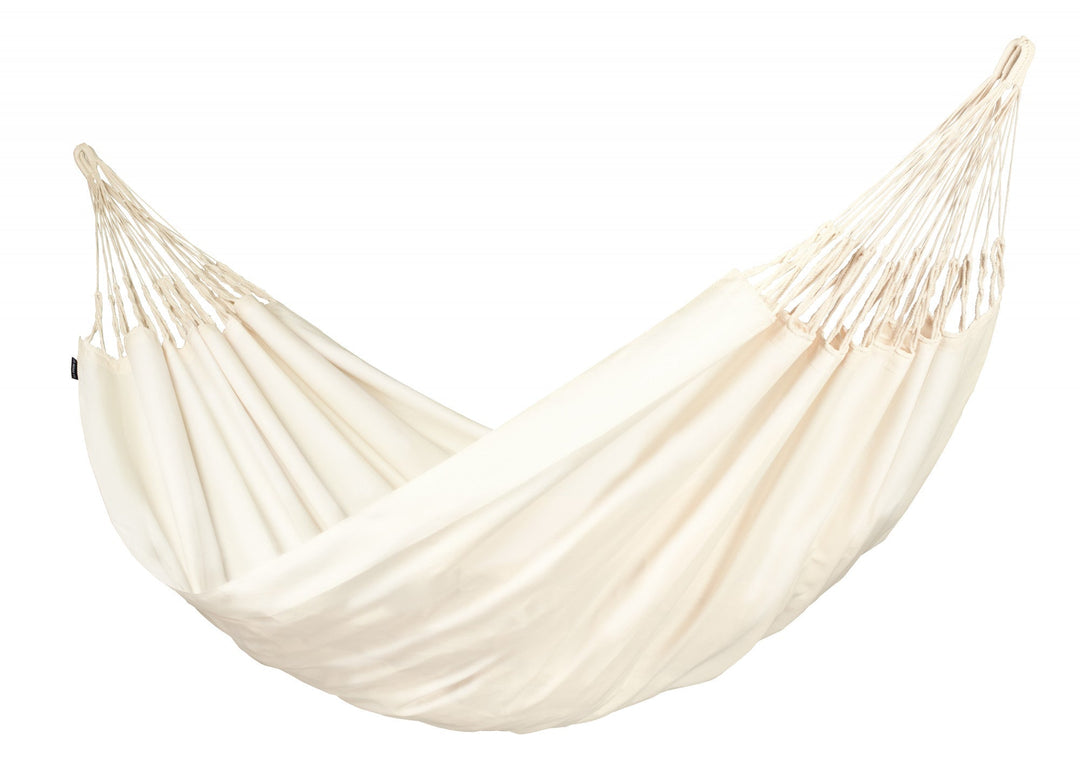LA SIESTA Brisa Vanilla Kingsize Weather-Resistant Hammock