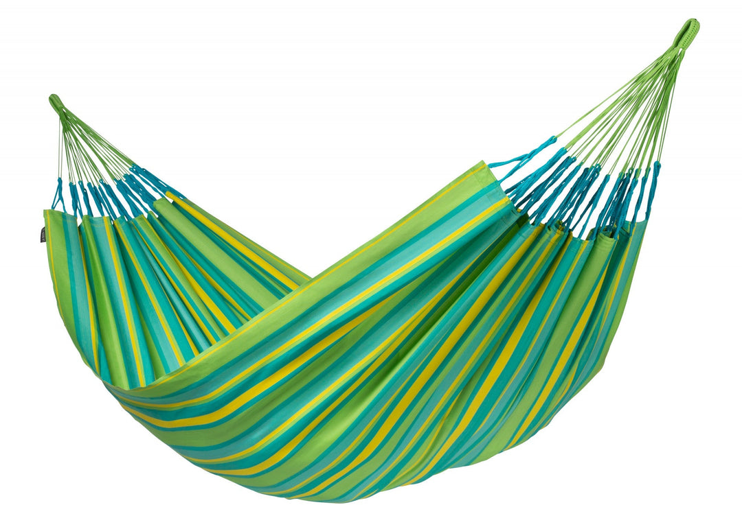 LA SIESTA Brisa Lime Kingsize Weather-Resistant Hammock