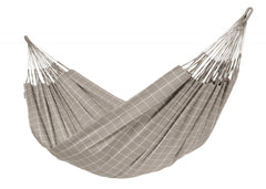 LA SIESTA Brisa Almond Double Weather-Resistant Hammock
