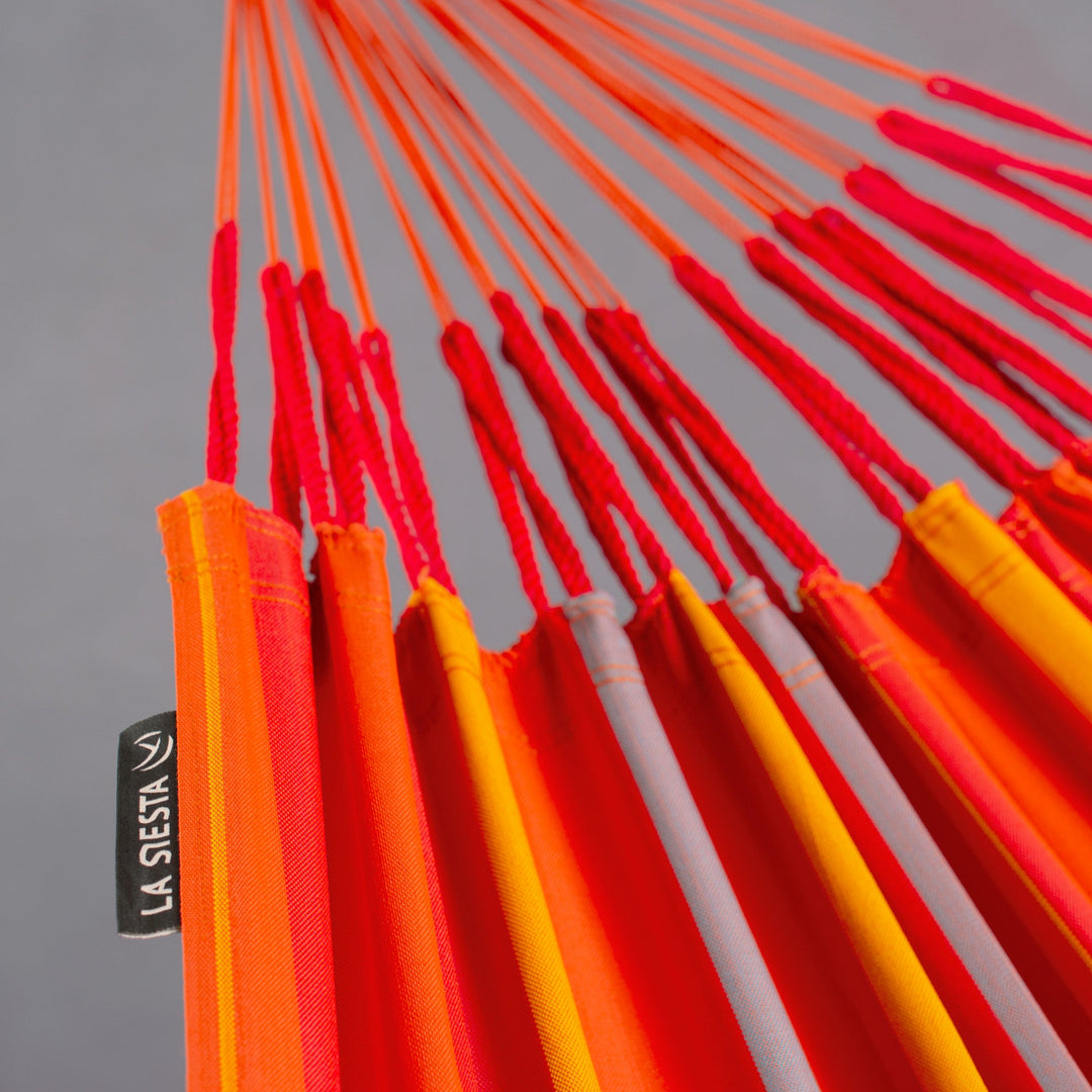 Brisa Toucan - Weather-Resistant Kingsize Hammock