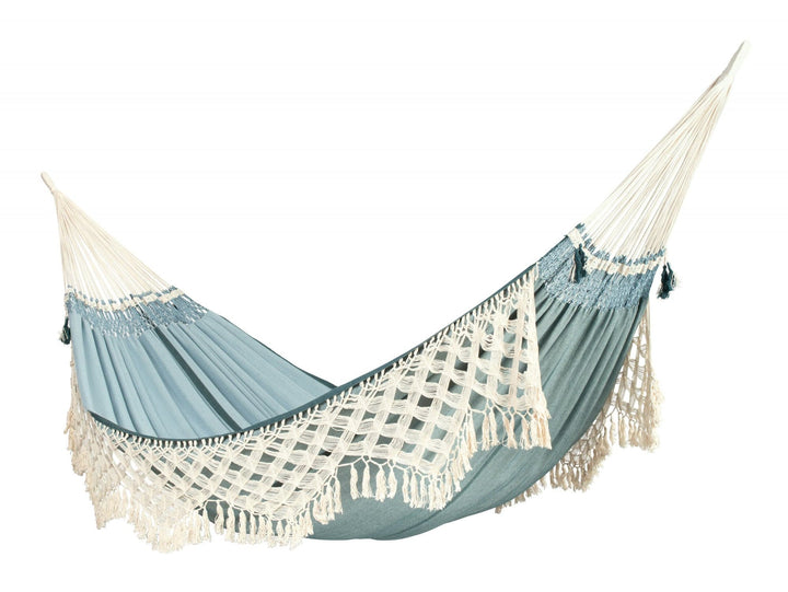 Bossanova Fjord – Organic Cotton Kingsize Hammock