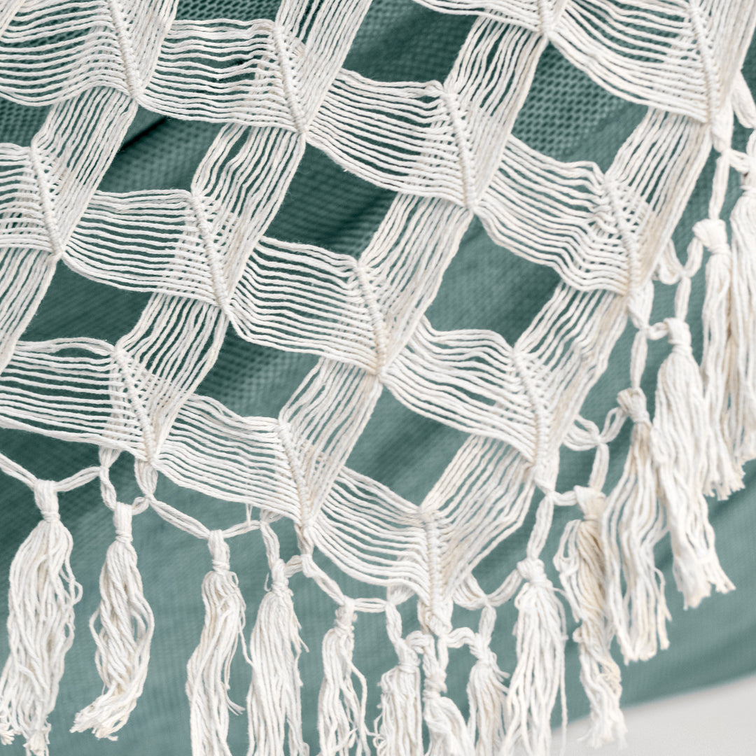 Bossanova Fjord – Organic Cotton Kingsize Hammock