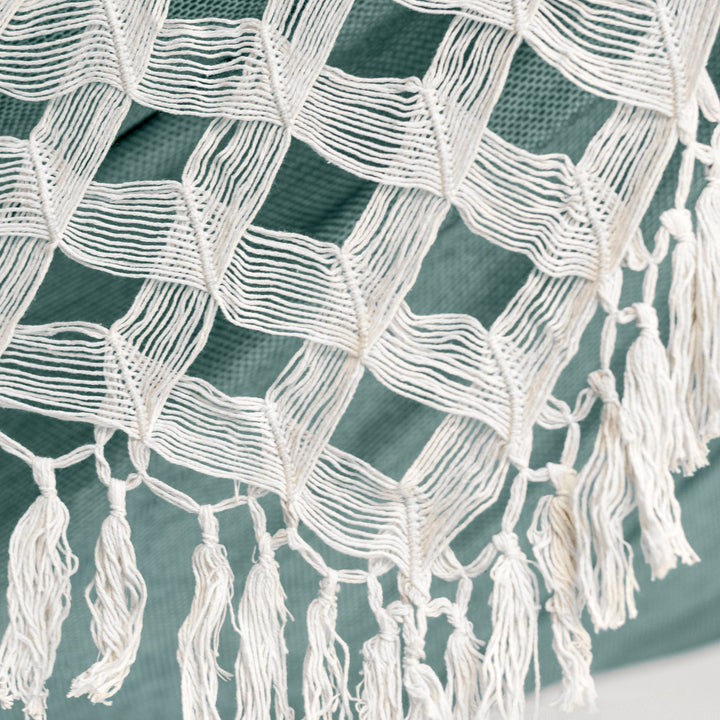 Bossanova Fjord – Organic Cotton Kingsize Hammock