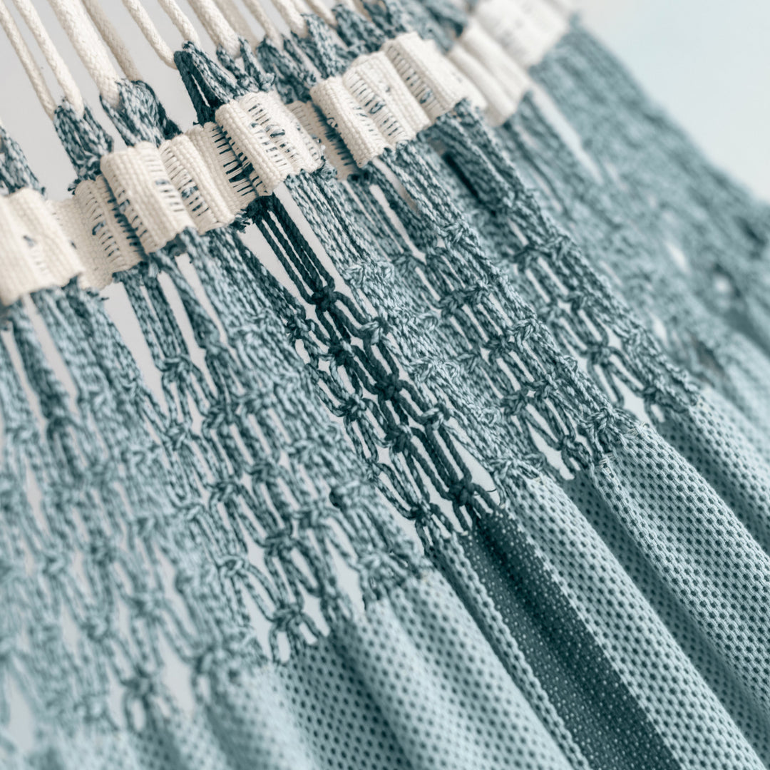 Bossanova Fjord – Organic Cotton Kingsize Hammock