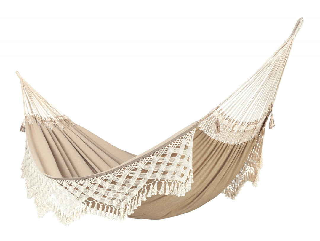 Bossanova Muscade – Organic Cotton Kingsize Hammock