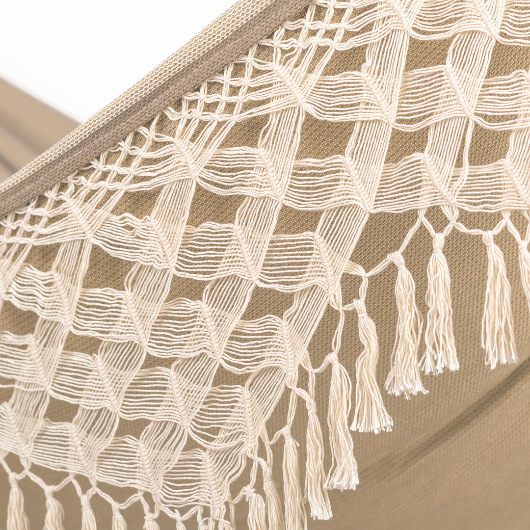 Bossanova Muscade – Organic Cotton Kingsize Hammock