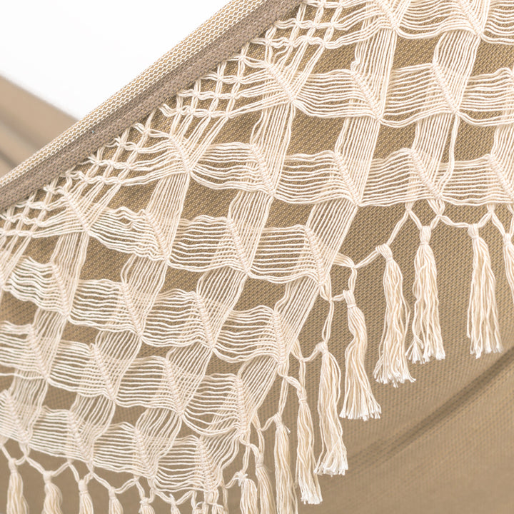 Bossanova Muscade – Organic Cotton Kingsize Hammock
