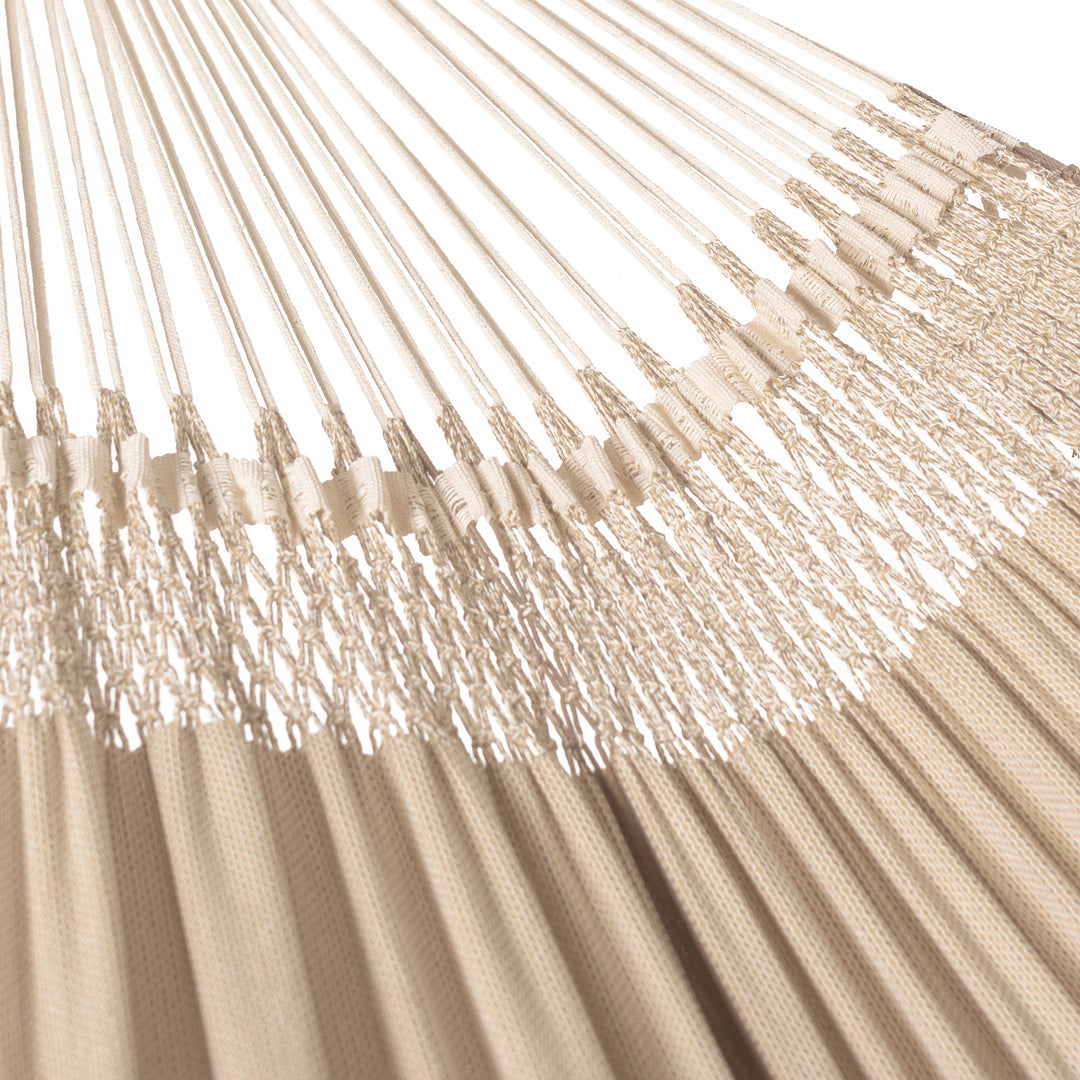 Bossanova Muscade – Organic Cotton Kingsize Hammock