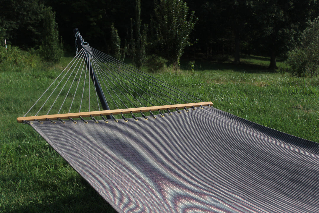 Sundrifter Sunbrella Sling Fabric Hammock - Bossa Nova