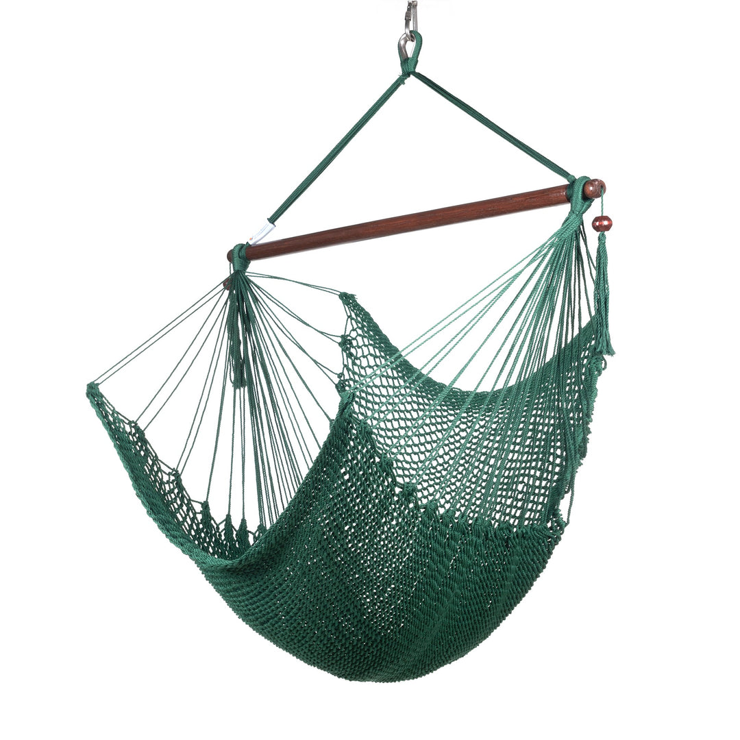 Caribbean Hammock Chair - Green