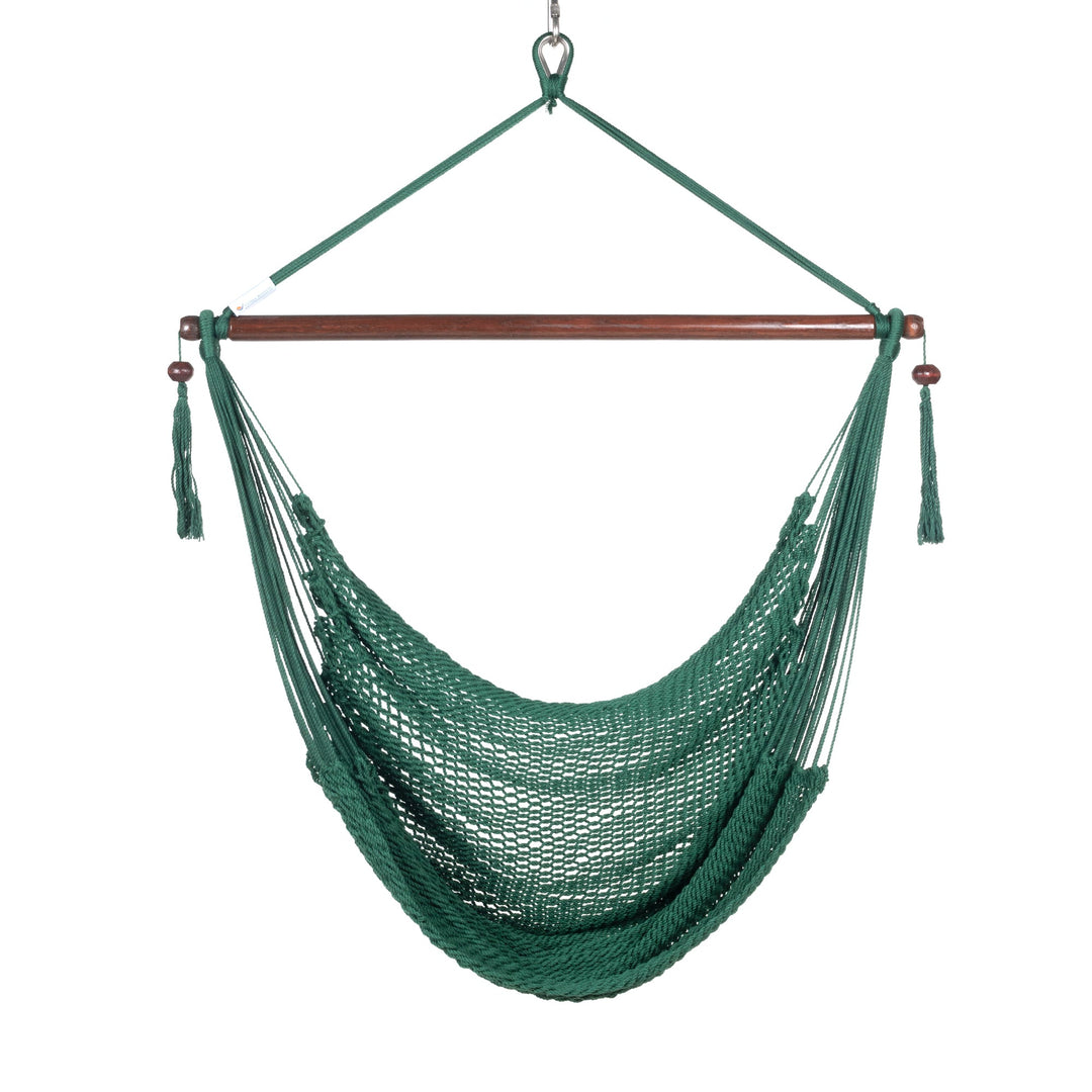 Caribbean Hammock Chair - Green