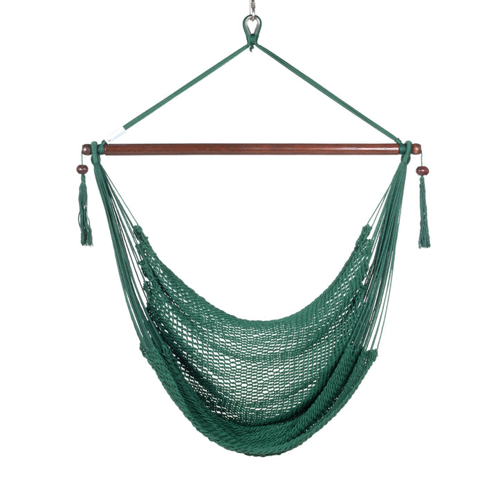 Caribbean Hammock Chair - Green