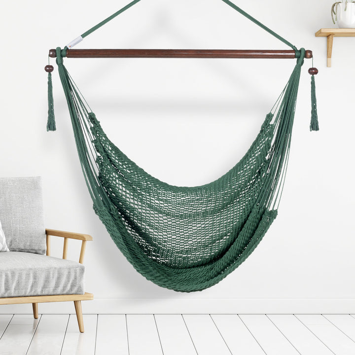Caribbean Hammock Chair - Green