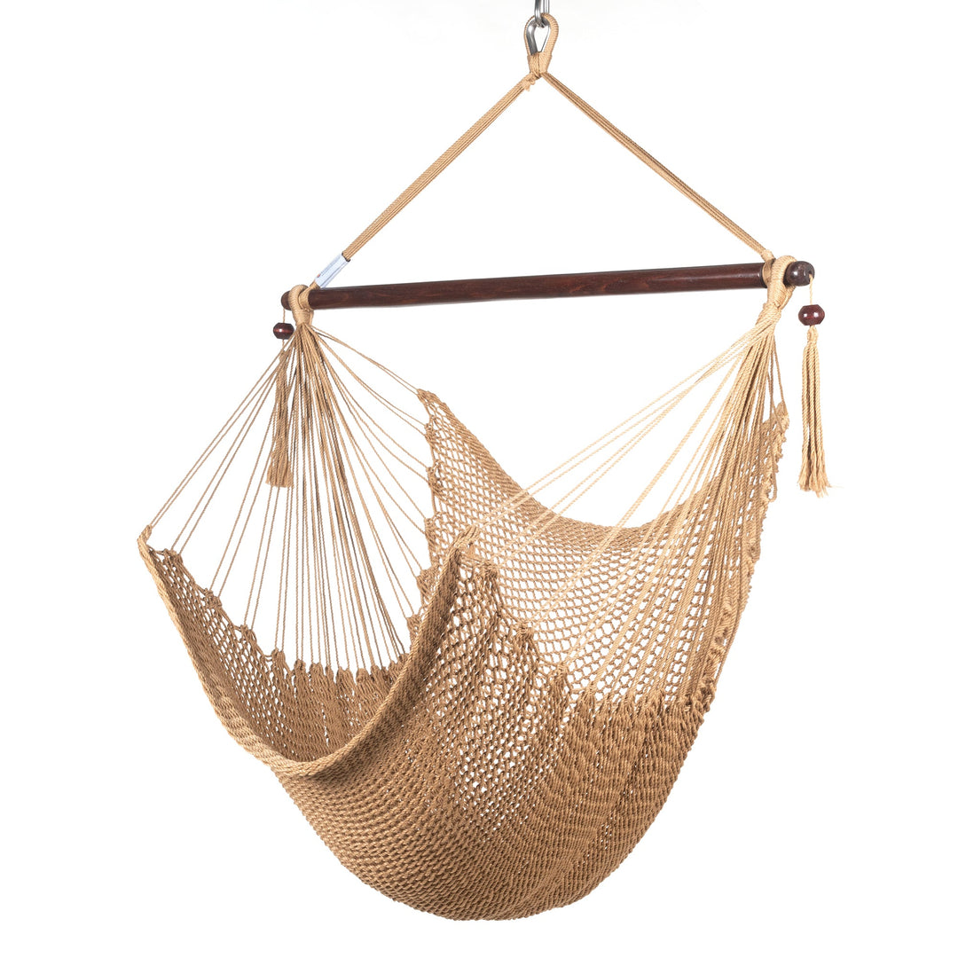 Caribbean Hammock Chair - Tan
