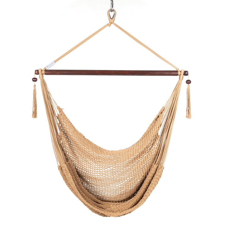 Caribbean Hammock Chair - Tan