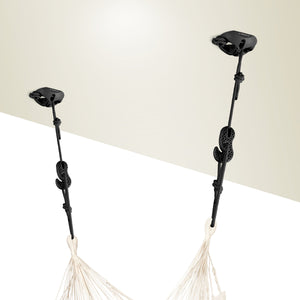 CasaMount Suspension Set – Black
