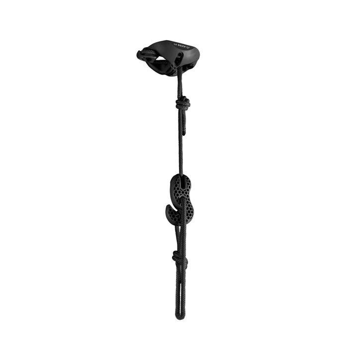 LA SIESTA CasaMount 1rope Black suspension set