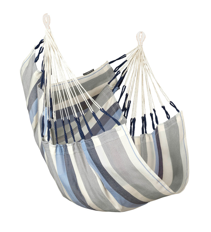 Cumbia Outdoor Sea Salt – Weather-Resistant Basic Size Hammock Chair