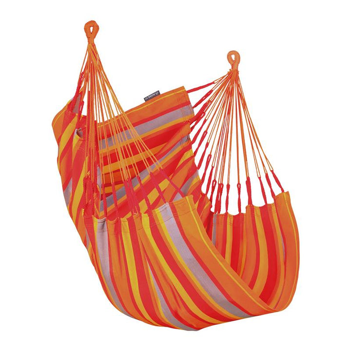 LA SIESTA Cumbia Outdoor Toucan Basic Hammock Chair