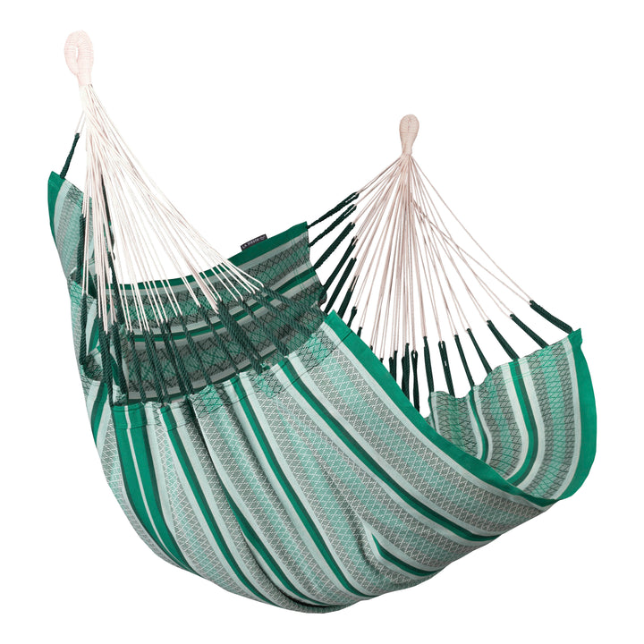 Cumbia Organic Agave – Organic Cotton Hammock Chair