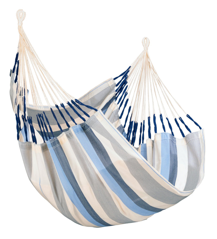 Cumbia Outdoor Sea Salt – Weather-Resistant Hammock Chair